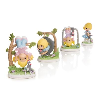 Figurines: Precious Moments Granddaughter, My Cute Little Monkey Figurine Collection