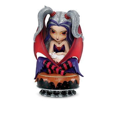 Jasmine Becket-Griffith Royal Vampire Maidens Figurine Collection