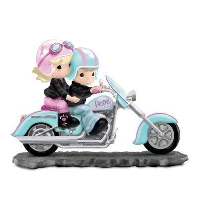 Figurines: Precious Moments Paving The Way With Hope Figurine Collection