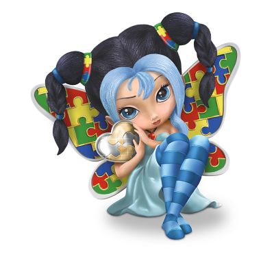 Figurines: Jasmine Becket-Griffith Magic Of Caring Figurine Collection