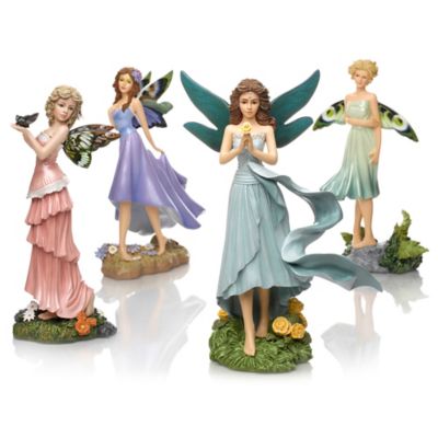 Figurines: Bente Schlick Secret Escape Figurine Collection