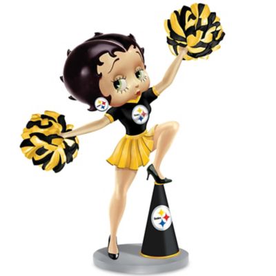 Figurines: Belle Of The Steelers Handbell Collection