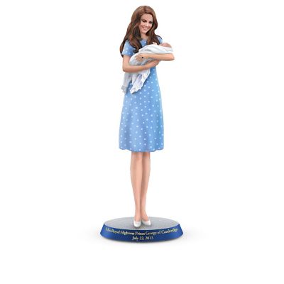 Figurines: The Royal Blessing Figurine Collection