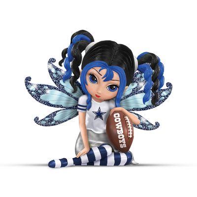 Figurines: Celebrating The Magic Of Dallas Cowboys Football Figurine Collection