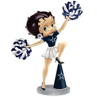 Figurines: Belle Of The Cowboys Handbell Collection