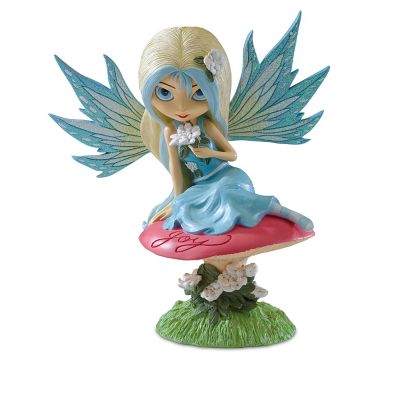 The Magical Garden Fairies Sculpture Collection: Outdoor Fantasy Art Decor