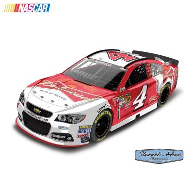 Diecast Cars: Kevin Harvick No. 4 2014 Paint Schemes Diecast Car Collection