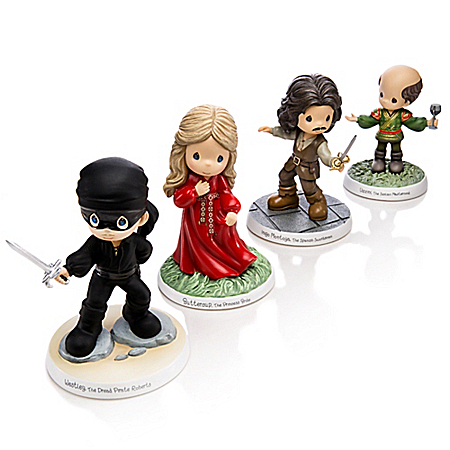 Precious Moments The Princess Bride Figurine Collection