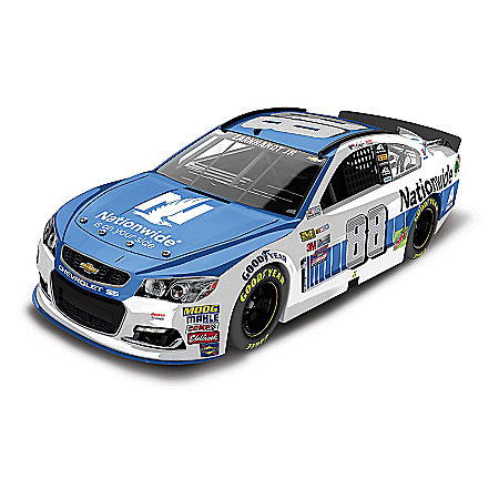 Dale Earnhardt Jr. No. 88 2017 NASCAR Diecast Car Collection