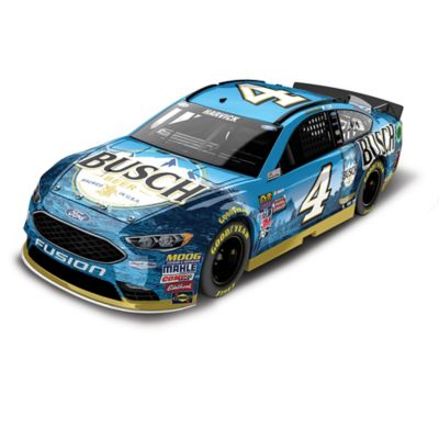 Kevin Harvick No. 4 2017 NASCAR 1:24 Scale Diecast Car Collection