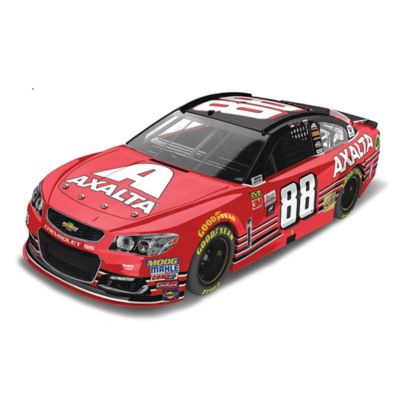 Dale Earnhardt Jr. 2017 NASCAR #88 Axalta 1:24-Scale Diecast Car Collection