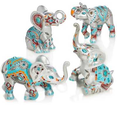 hamilton elephant figurines