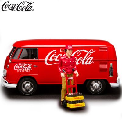 coca cola diecast