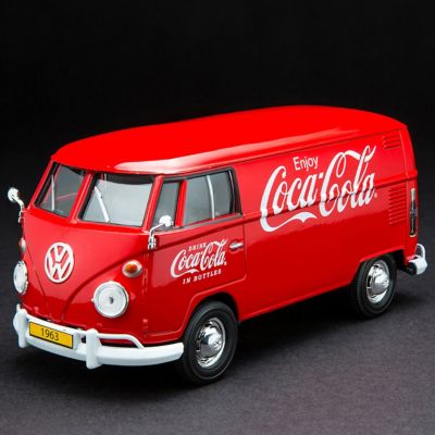 coca cola diecast vintage vehicles