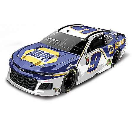 Lionel Collectibles Chase Elliott 2019 NASCAR 1:24-Scale Diecast Car Collection