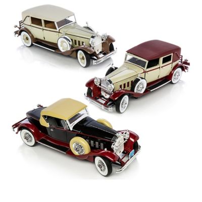 1930's diecast model cars