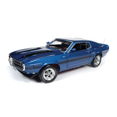 diecast mustang 1 18 scale