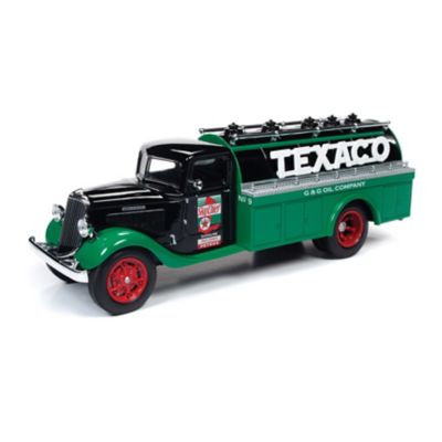 The Brands of Texaco 1:34-Scale Diecast 