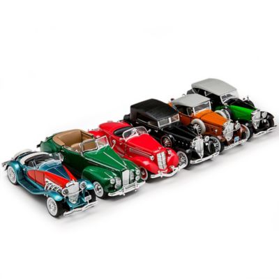 mini ultra luxury diecast cars
