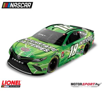 kyle busch diecast cars 1 24