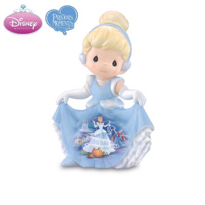 Precious Moments Disney Princess Figurine Collection: Disney Princess Home Decor