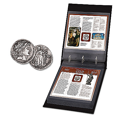 Coin Design Collection: The Ancient Greek Silver Coin Design Collection