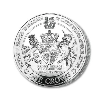 Coin Collection: Royal Crown Coin Collection