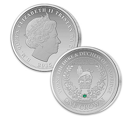 The All-New 2015 Royal Crown Brilliant Uncirculated Coin Collection