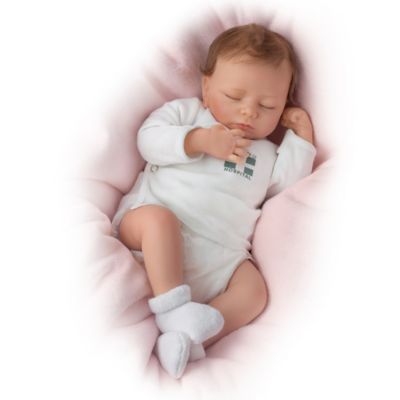 Every Little Breath's A Blessing So Truly Real Lifelike Baby Doll Collection