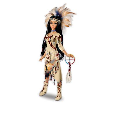 Sacred Maidens Of The Healing Spirit Ball-Jointed Doll Collection