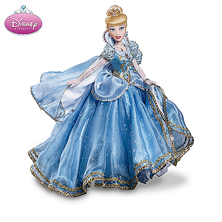 Royal Disney Princess Ball Jointed Doll Collection