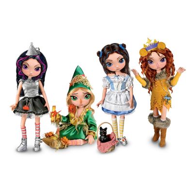 Wizard Of Oz Fantasy Art Doll Collection: Adventures In Oz