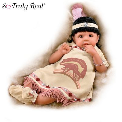 So Truly Real Call Of The Wild Baby Doll Collection