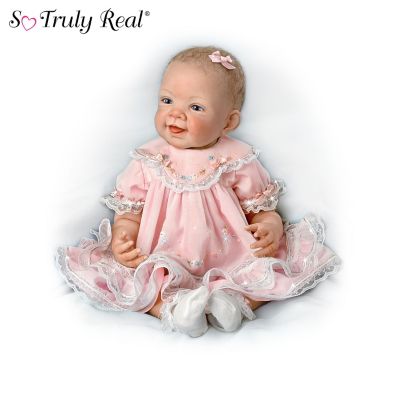 Lifelike Baby Doll Collection: All Dolled Up