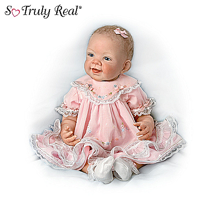 Lifelike Baby Doll Collection: All Dolled Up