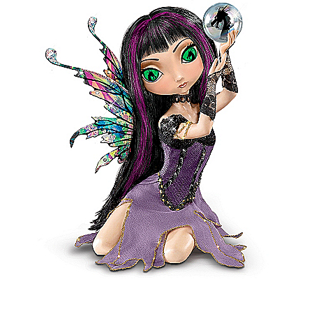 Spellbound Fairies: The Jasmine-Beckett-Griffith Fantasy Doll Collection