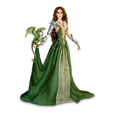 Nene Thomas Enchanted Maidens Of Dragon Lore Fantasy Doll Collection