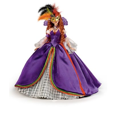 Midnight Masquerade Fantasy Doll Collection