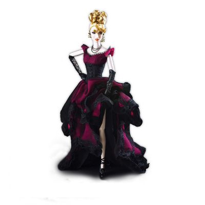 Couture Fantasy Brides Of Dracula Fashion Doll Collection