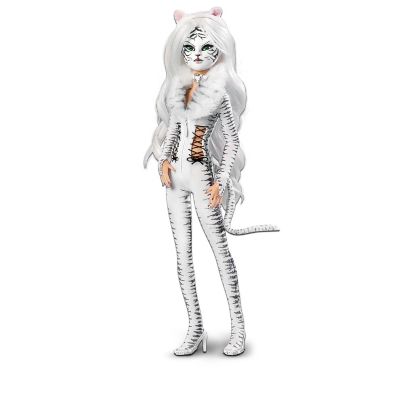 Eye Of The Tiger Fantasy Doll Collection: Incredibly Beautiful, Bewitching And Seductive