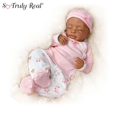 Basking In God's Love Baby Doll Collection