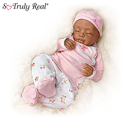 Basking In God's Love Baby Doll Collection