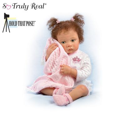 Lots Of Love: Hold That Pose Baby Doll Collection