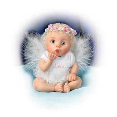 Heaven's Littlest Angels: Collectible Miniature Baby Doll Collection