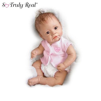 So Truly Real Baby Doll Collection: Thank Heaven For Adorable Little Girls