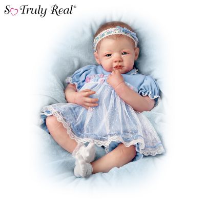 Realistic Baby Doll Collection: You Melt My Heart