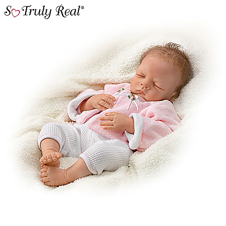 So Truly Real Baby Doll Collection: Gentle Slumbers