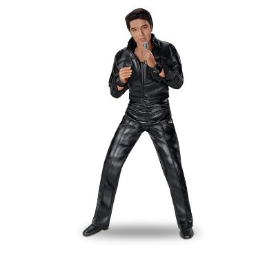 Elvis Fashion Doll: Live In Concert Collection