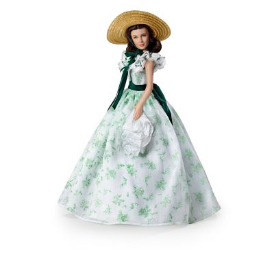 Gone With The Wind Doll Collection: The Talk Of Tara