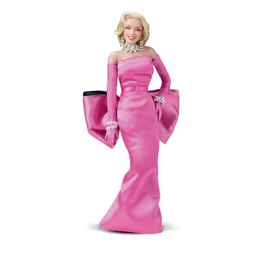 Marilyn Monroe Fashion Doll Collection: Forever Marilyn